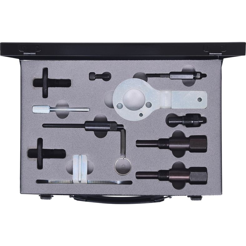 KS TOOLS GM / Opel / Saab - motorinställning-verktyg-sats, 11-delars