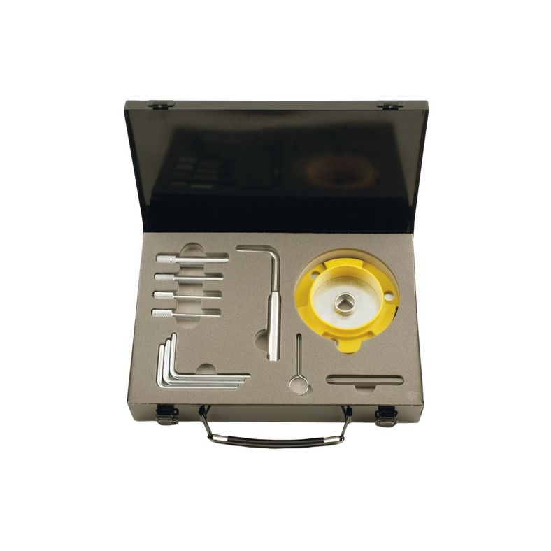 KS TOOLS Ford - motorinställning-verktyg-sats, 11-delars