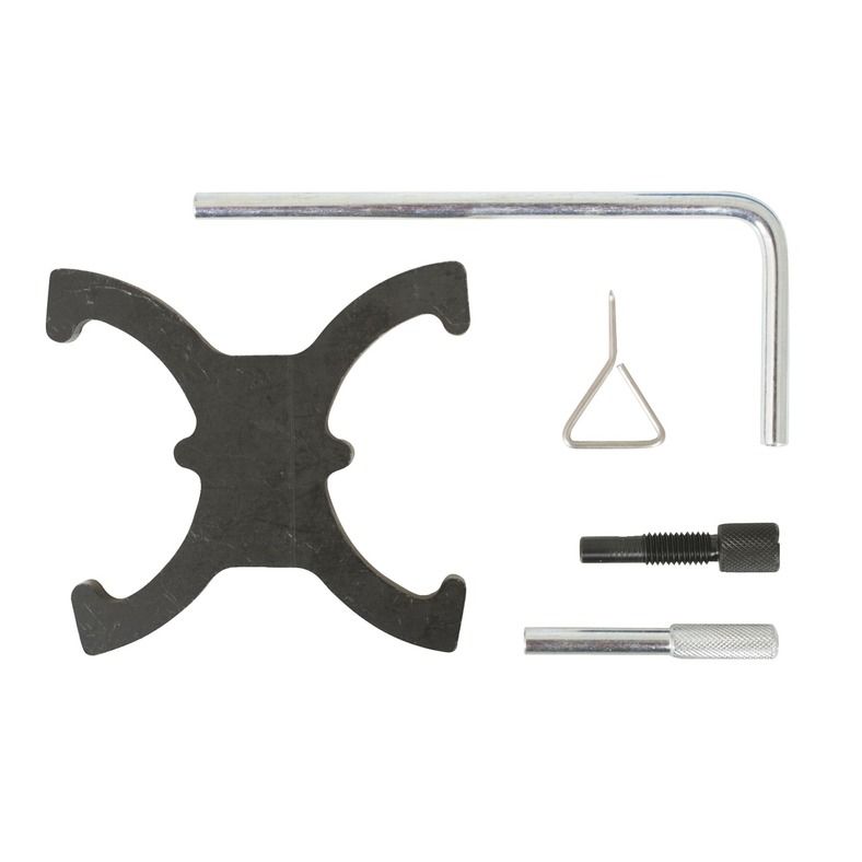 KS TOOLS Ford - motorinställning-verktyg-sats, 5-delars C-Max