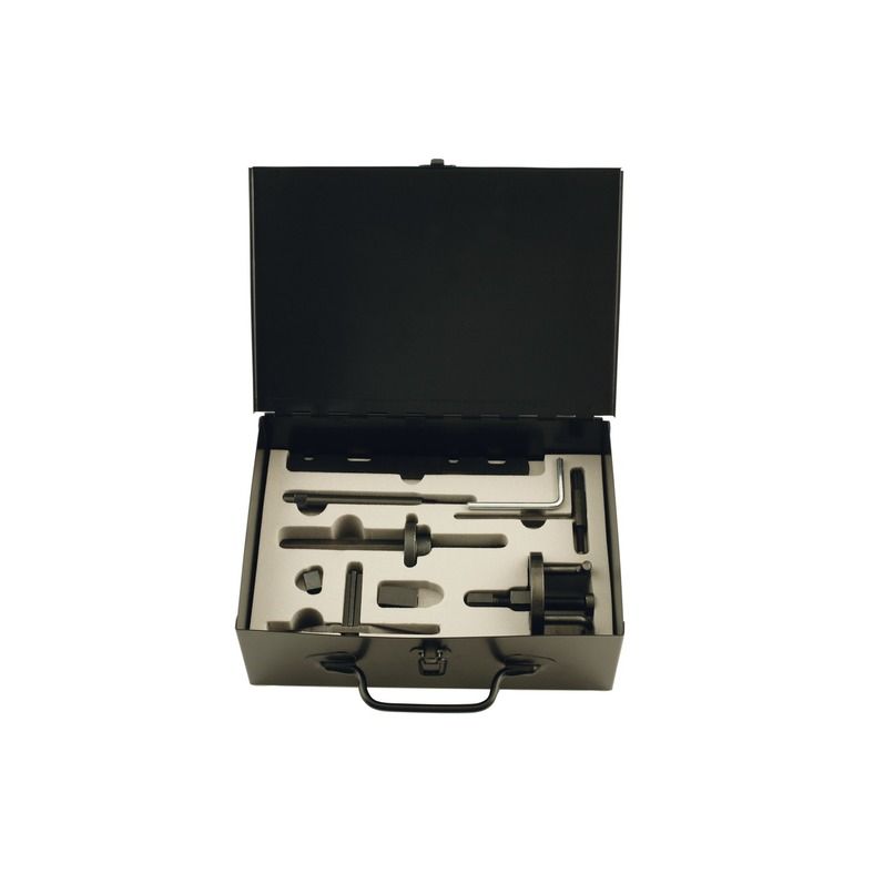 KS TOOLS Ford - motorinställning-verktyg-sats, 9-delars