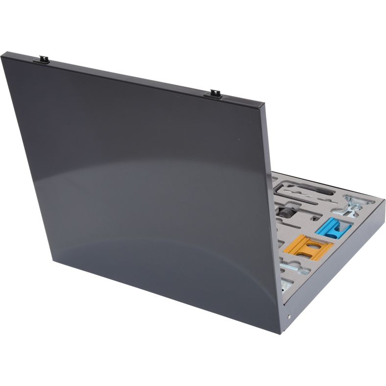 KS TOOLS Isuzu / GM / Opel / Saab - motorinställning-verktyg-sats, 33-del