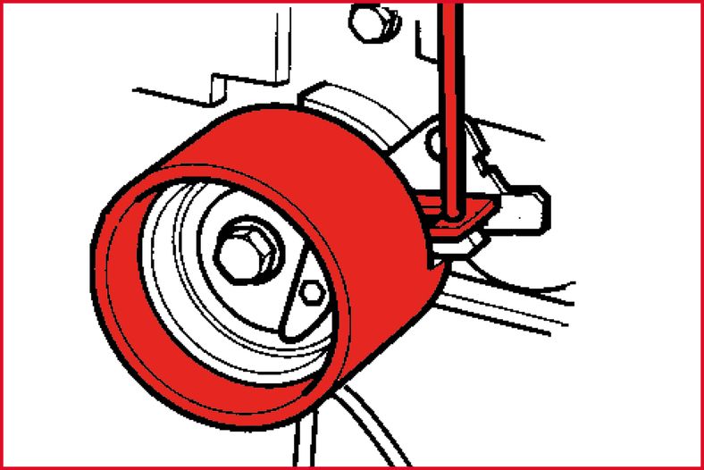 KS TOOLS PSA - motorinställning-verktyg-sats 12-delars