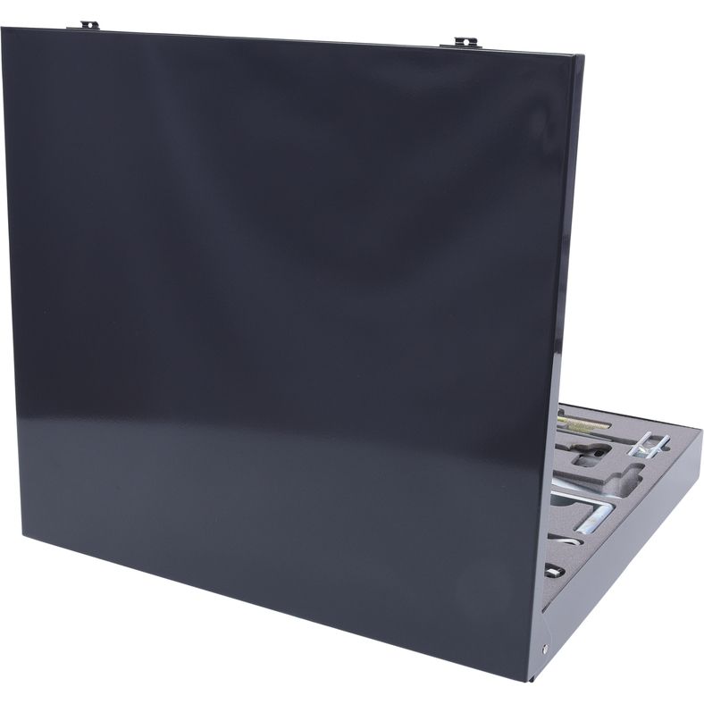 KS TOOLS Renault - motorinställning-verktyg-sats, 18-delars