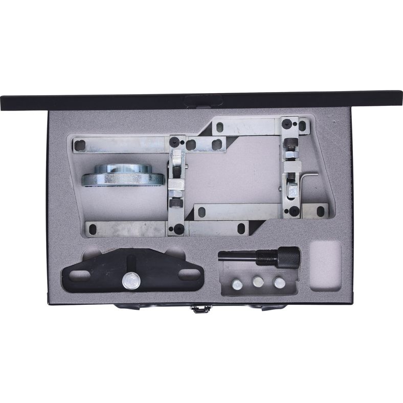 KS TOOLS Ford - motorinställning-verktyg-sats, 9-delars