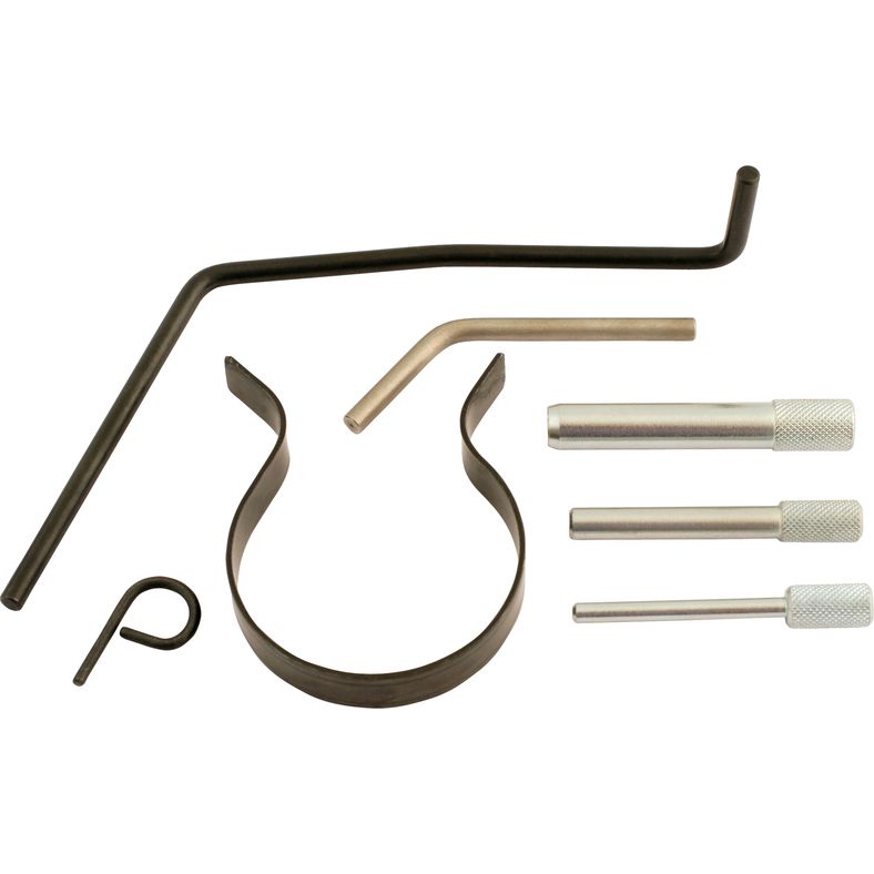 KS TOOLS PSA - motorinställning-verktyg-sats 9-delars