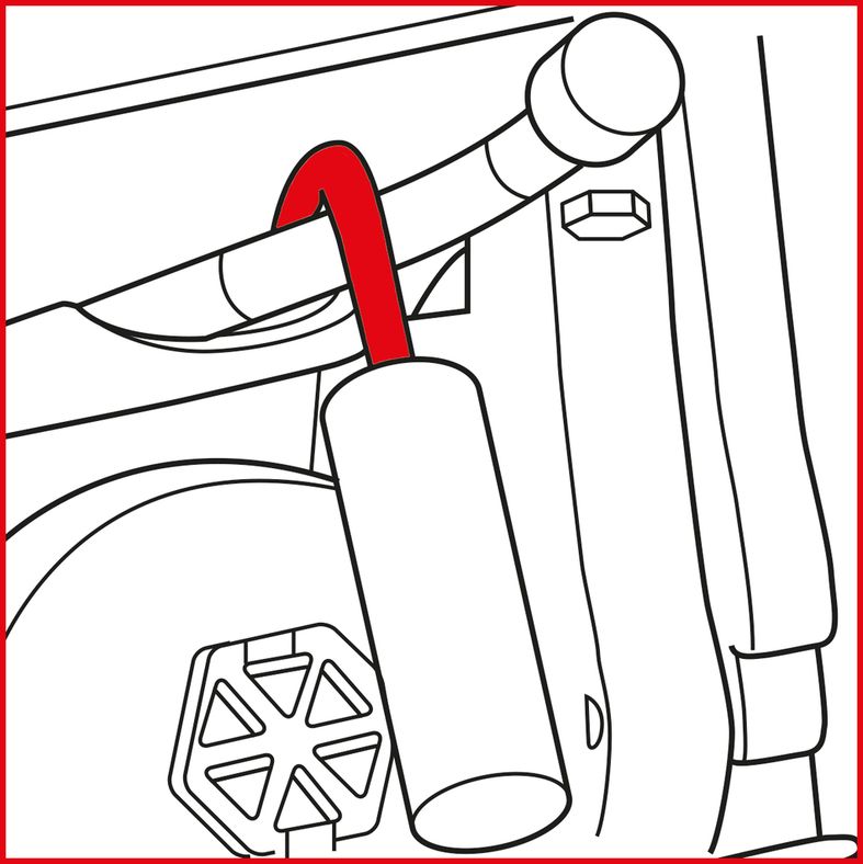 KS TOOLS PSA - motorinställning-verktyg-sats 9-delars