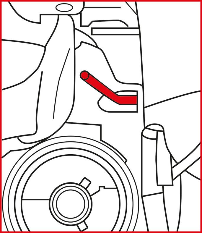 KS TOOLS PSA - motorinställning-verktyg-sats 9-delars