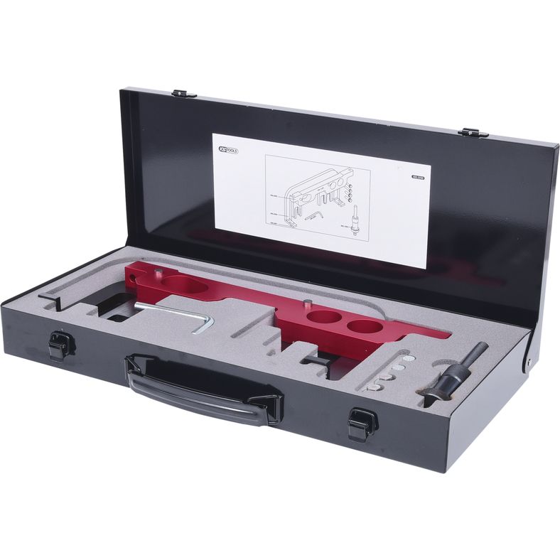 KS TOOLS BMW - motorinställning-verktyg-sats, 5-delars