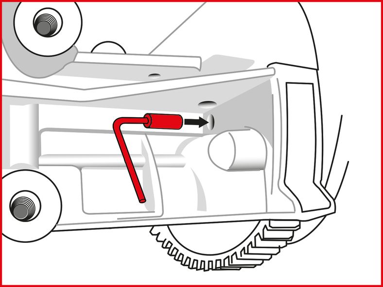 KS TOOLS BMW - motorinställning-verktyg-sats, 5-delars