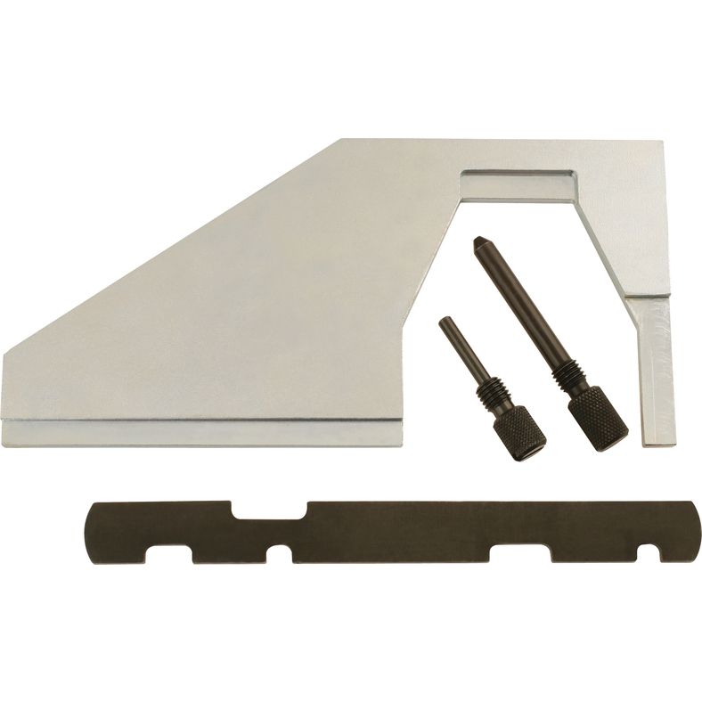 KS TOOLS Ford / Mazda - motorinställning-verktyg-sats, 4-delars