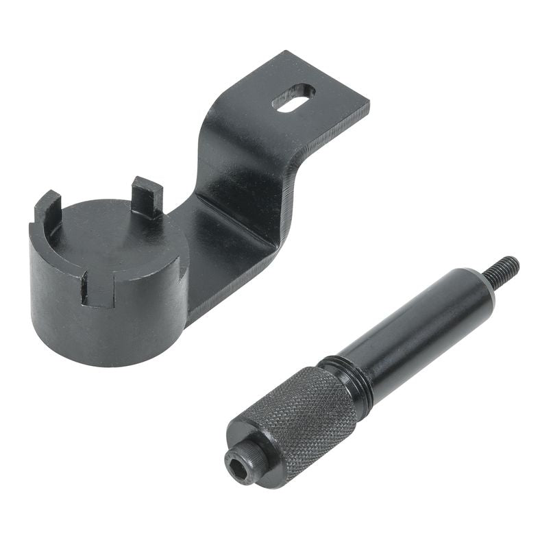 KS TOOLS Chrysler - motorinställning-verktyg-sats, 2-delars