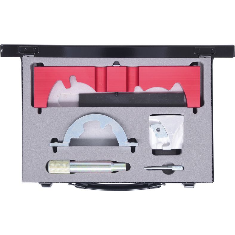 KS TOOLS GM / Opel - motorinställning-verktyg-sats, 7-delars KS400.4200