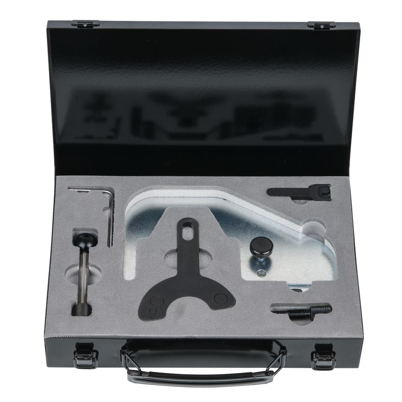 KS TOOLS Volvo - motorinstälning-verktyg-sats, 8-delars