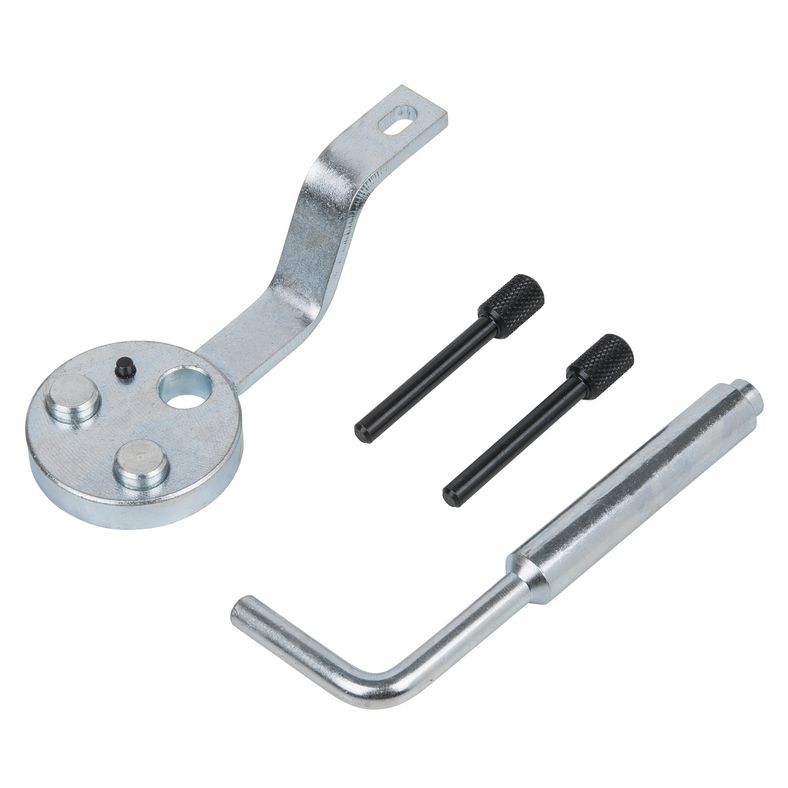 KS TOOLS Ford - motorinställning-verktyg-sats, 4-delars