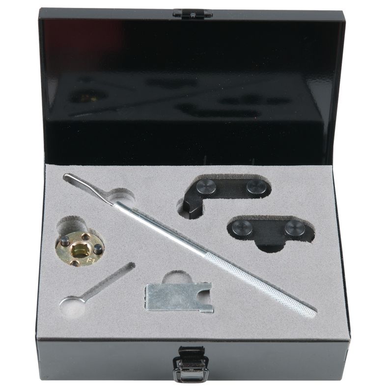 KS TOOLS Kaminställningsverktyg Audi, Seat, Škoda, Volkswagen fordon med 1,8 / 2,0 TFSI och FSI motorer