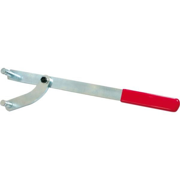 KS TOOLS Remskive-mothållar-nyckel, universell, KS400.9007