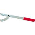 KS TOOLS Remskive-mothållar-nyckel, universell, KS400.9007