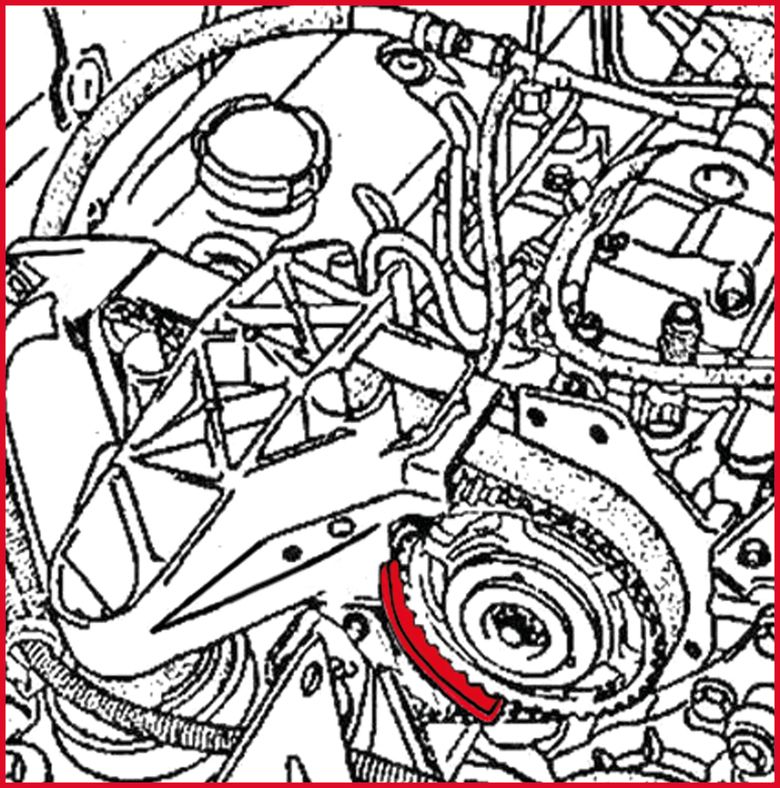 KS TOOLS Fixerstång för elpumphjul