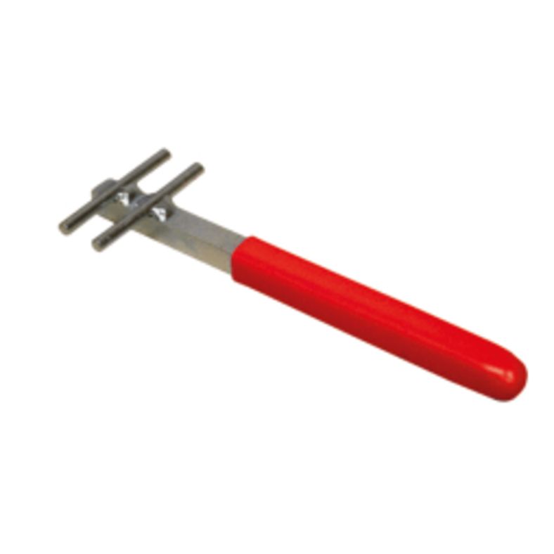 KS TOOLS Spännrulle-nyckel Renault