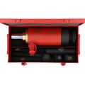 KS TOOLS Tryck- och drag-hydraulcylinder-sats, 16 ton, 10-delars