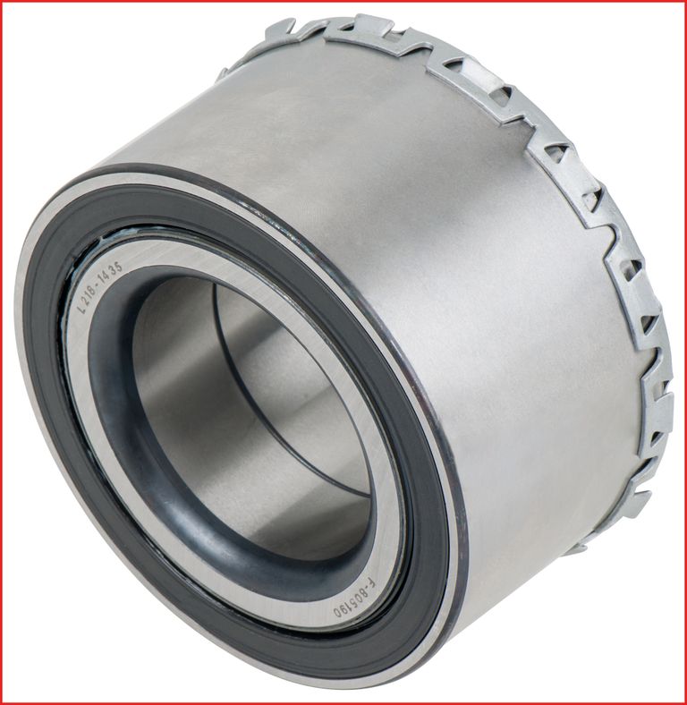 KS TOOLS Hjullager-sats, bak för Mercedes, 11-delars KS440.0090