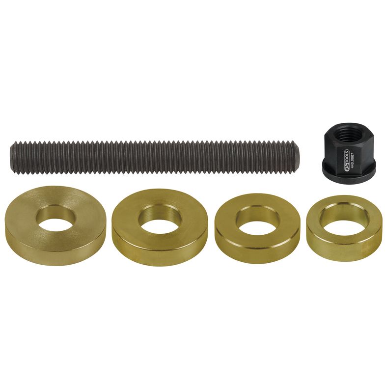 KS TOOLS Hjulnav-Avmonterings-sats, 6-delars KS440.0110