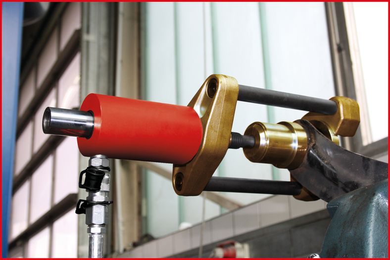 KS TOOLS Presstativ PP II system