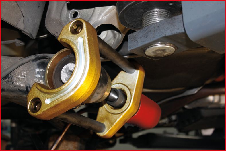 KS TOOLS Presstativ PP II system