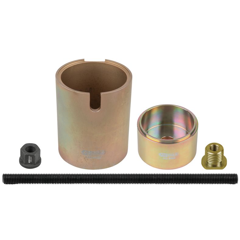 KS TOOLS Länkarmsbussningar-sats, 5-delars, för Ford Transit fram