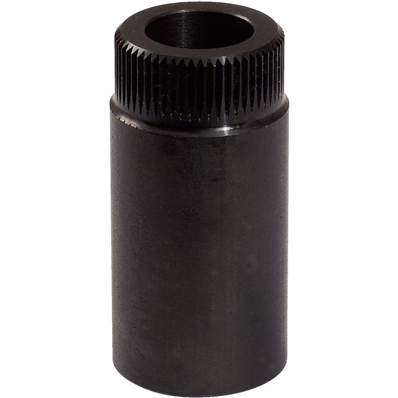 KS TOOLS 1/2" skårkugg-hylsa för förkammare, 58 kuggar