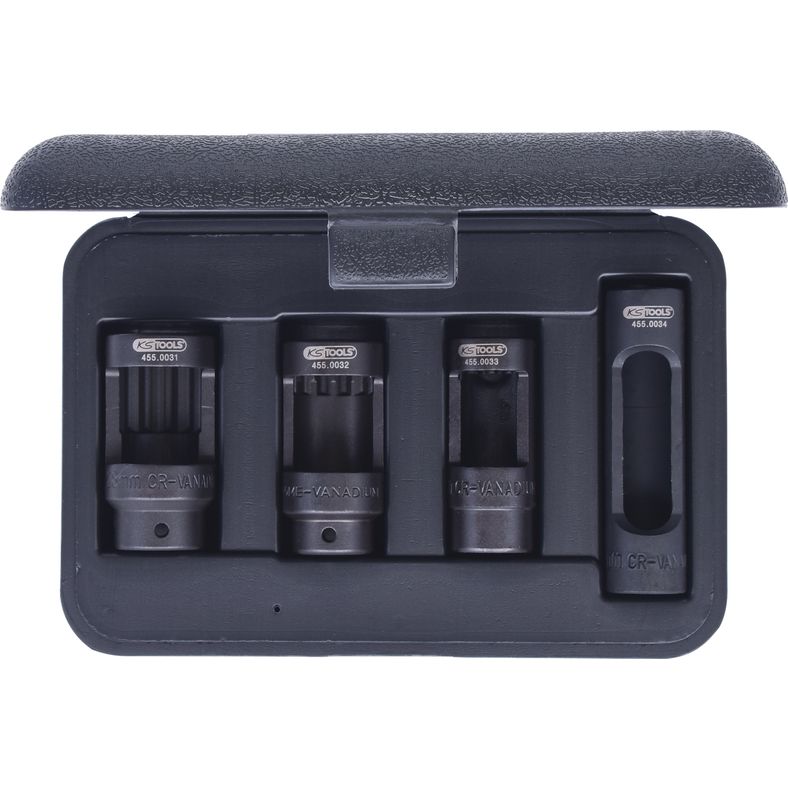 KS TOOLS Injektor hylsa Specialverktyg