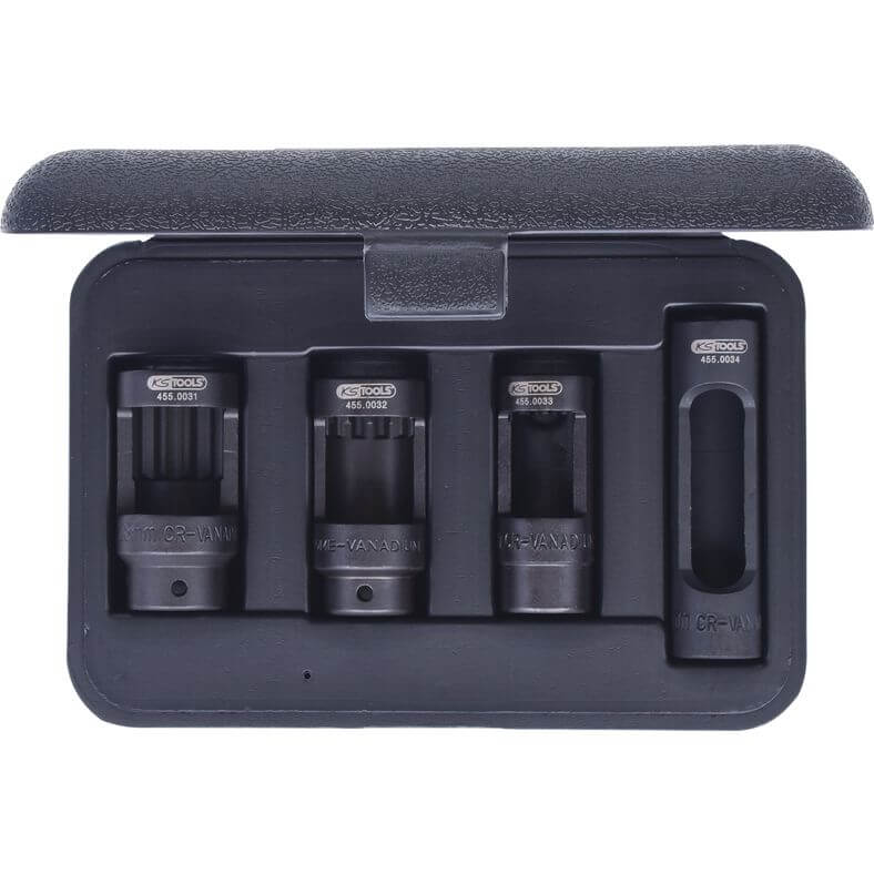 KS TOOLS Injektor hylsa Specialverktyg
