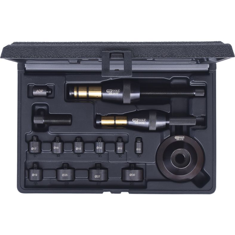 KS TOOLS Universell-kopplings-centrerings-verktygs-sats Ø 15,0 26,0 mm, 1