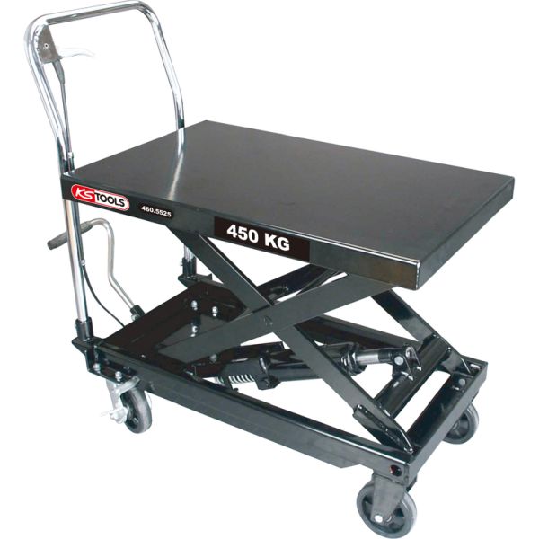 KS TOOLS Plattformsvagn 450KG