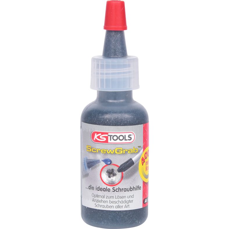 KS TOOLS Screw-Grab skruvhjälp, 15ml