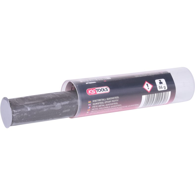 KS TOOLS mjukmetall Quicksteel, 50g