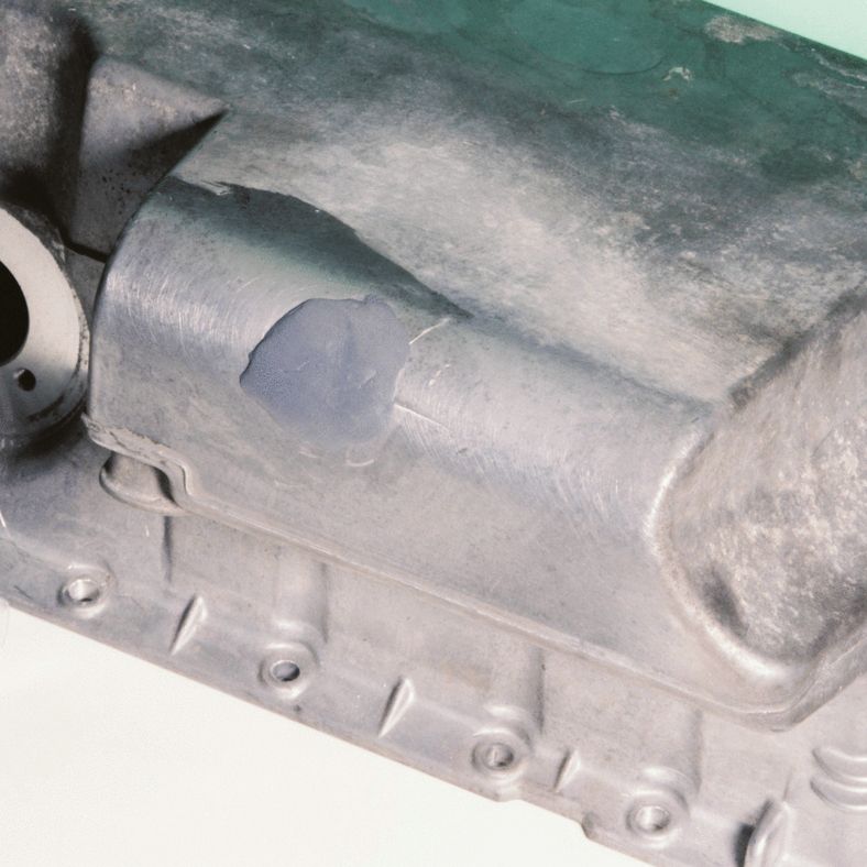 KS TOOLS mjukmetall Quicksteel, 50g