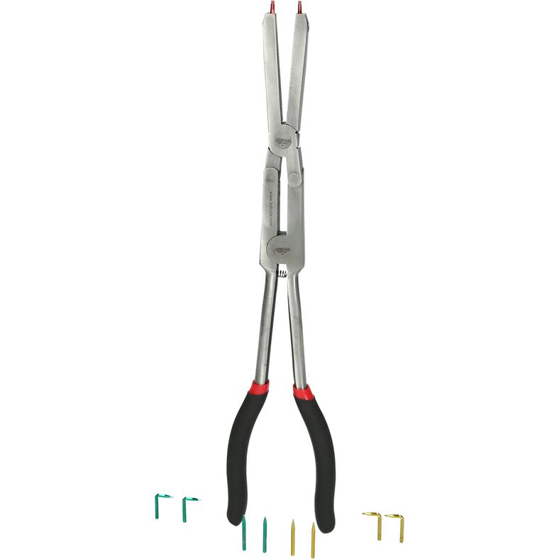 KS Tools Låsringstångsats 11-delars