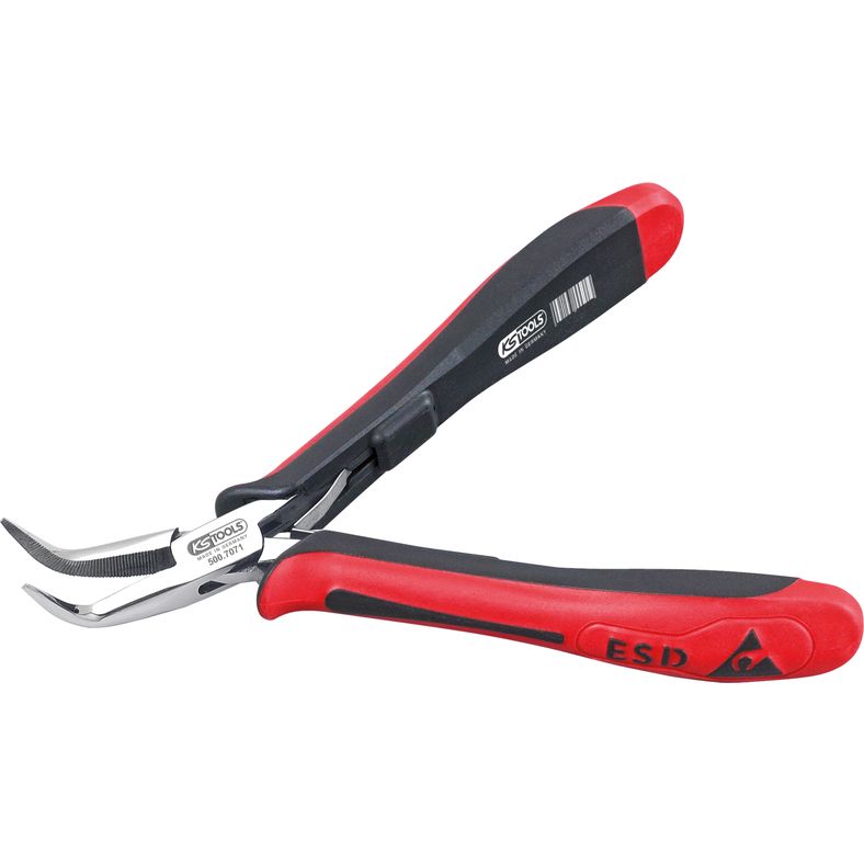 KS TOOLS Spetstång 140mm