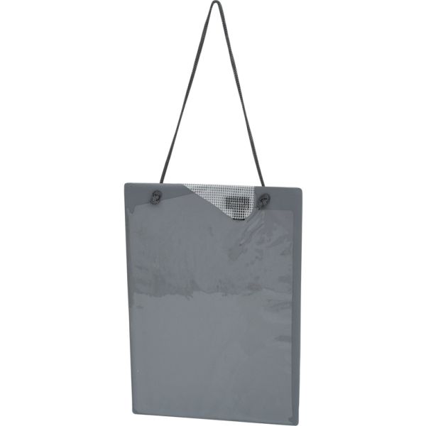 KS TOOLS Verkstad-uppdragsficka DIN A4, grå