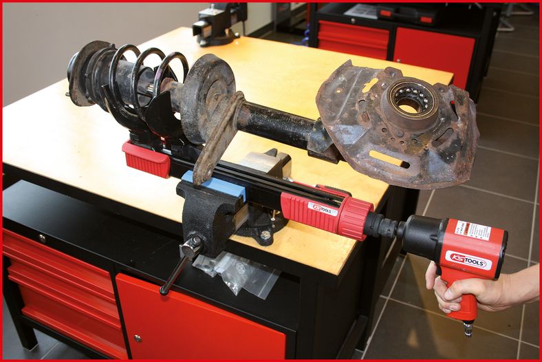 KS TOOLS fjäderspännare Stål