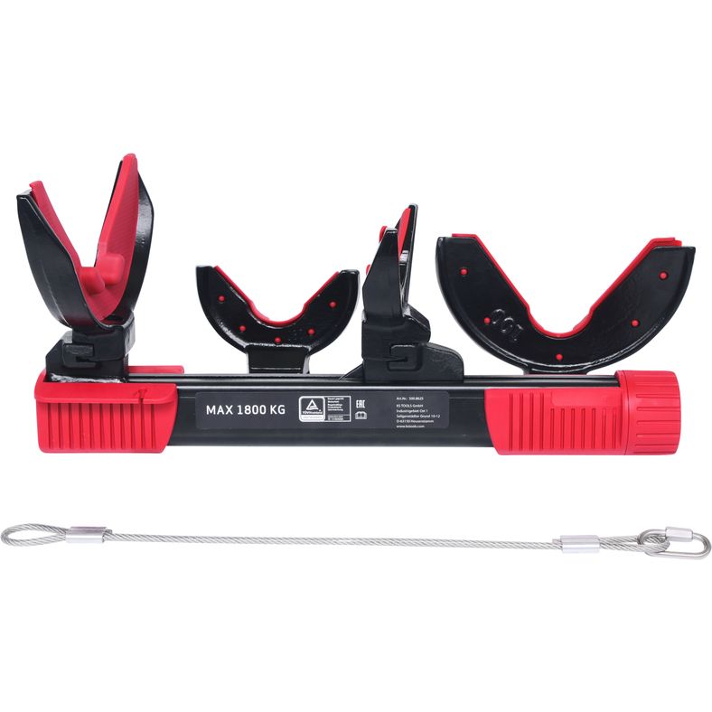 KS TOOLS fjäderspännare Stål