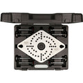 KS TOOLS Adapterplatta för tryckluft-ställ-fjäderspännare KS500.8801