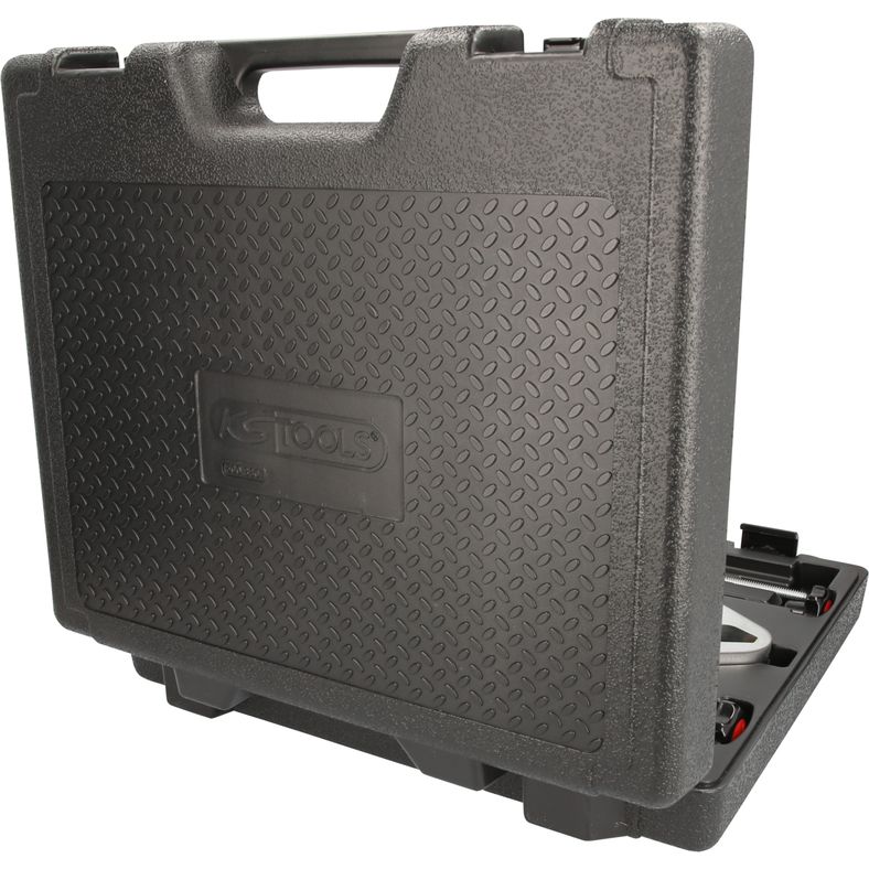 KS TOOLS Adapterplatta för tryckluft-ställ-fjäderspännare KS500.8801