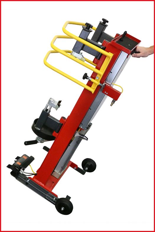 KS TOOLS Reservdäckssats för tryckluft-ställ-fjäderspännare, 2-delars KS500.8803