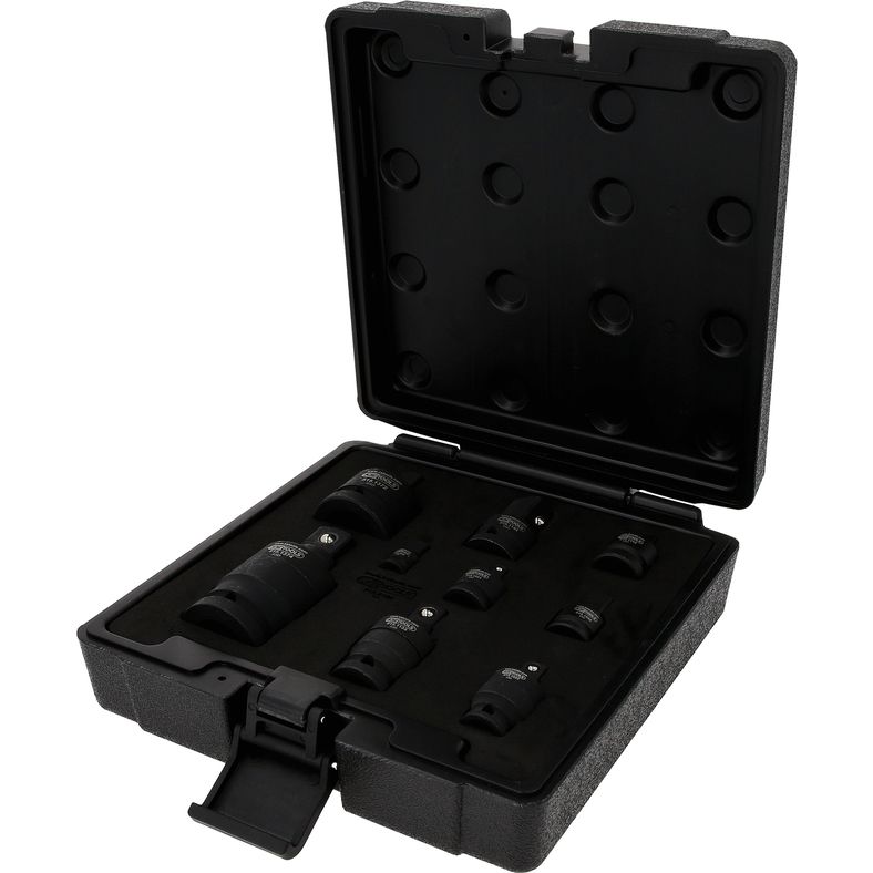 KS TOOLS Kraft utöknings och reduceringsadaptersats