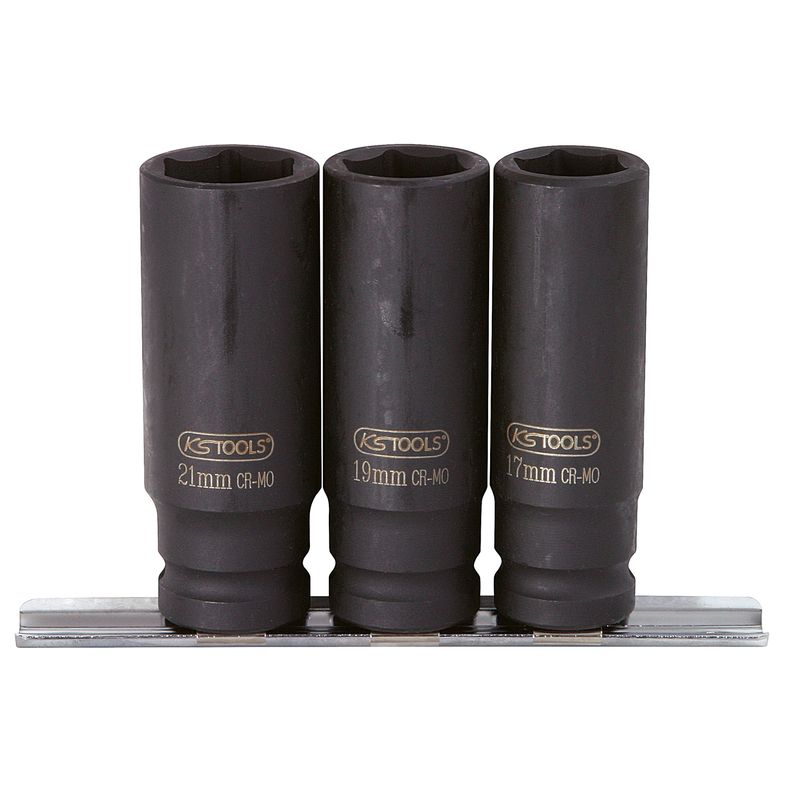 6-kant krafthylssats 1/2 KS TOOLS