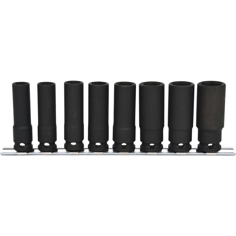 6-kants krafthylssats 3/8 KS TOOLS