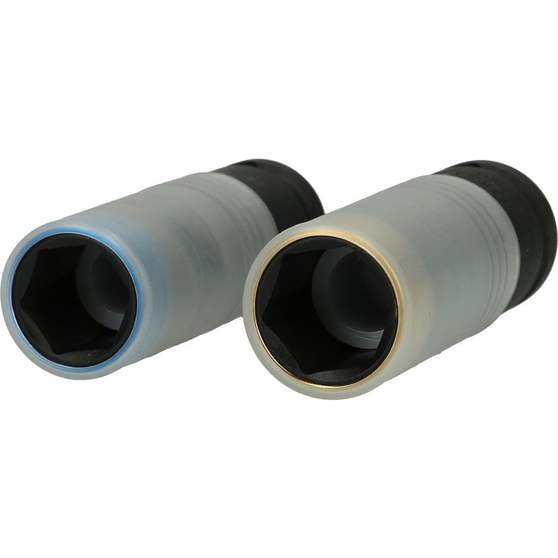 KS TOOLS 6-kants krafthylssats 1/2