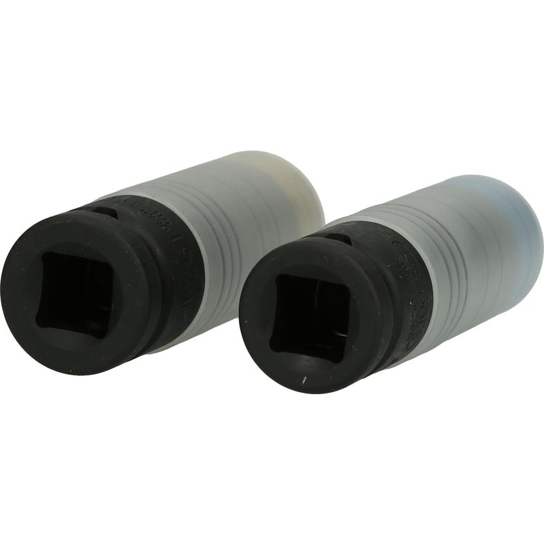 KS TOOLS 6-kants krafthylssats 1/2